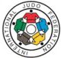 International Judo Federation (IJF) Approved Judo Uniforms
