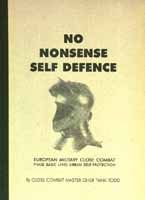 No Nonsense Self Defence