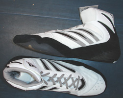 ADITWHITE Wrestling/Boxing Shoes