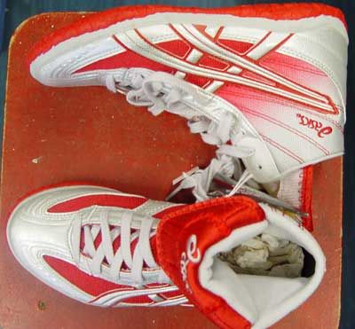 ARSilver Wrestling/Boxing Shoes