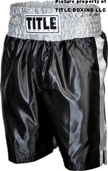 BTKL - Title Classic Boxing Trunks