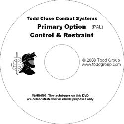 Primary Option Control and Restraint