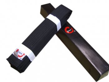 Deluxe Black Belt