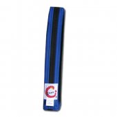 Blue /Black striped belt