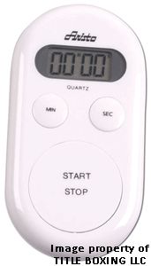 CMTMR Title Cornerman Timer