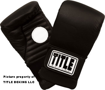 CPM - Title Catch 'N' Return Mitts
