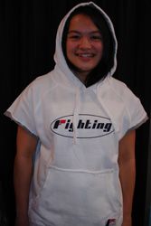 FS108 - Fighting Sports Terry Sleeveless Hoody