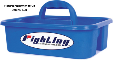 PCB - Title Boxing Pro Style Corner Tote