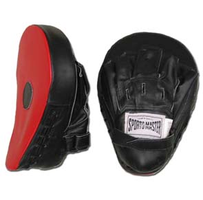 Pre curved Focus Mitts