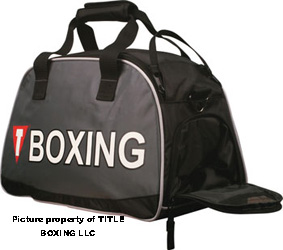 TBAG5 - Title Boxing Coaches/Trainers  Equipment Bag