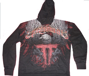 TDT0048 - Throwdown Soar Pullover Hoody