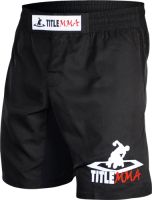TMFS2 MMA Beatdown Shorts