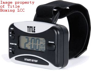 Title Personal Boxing Timer