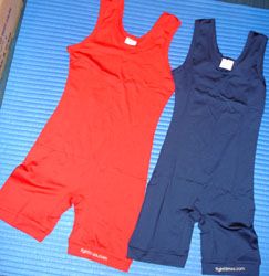 Wrestling Singlet