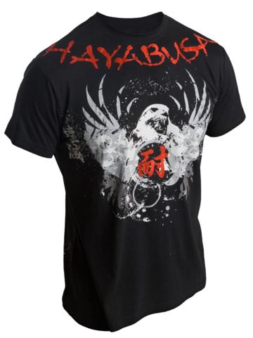 Hayabusa Bamboo Wear T-Shirt (Black) Limited Time Only $65
