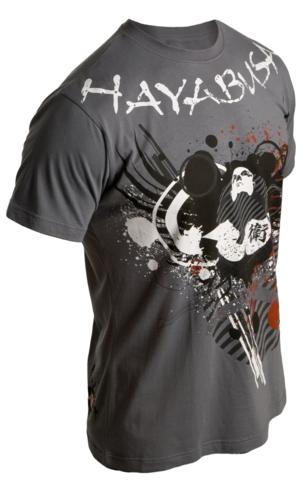 Hayabusa Bamboo Wear T-Shirt (Grey) Limited Time Only $65