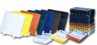 Ultimate Martial Arts Board - Blue - Padded